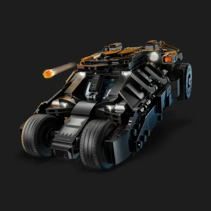 Конструктор LEGO Batman Бетмен Тумблер проти Дволикого і Джокера (76303)