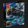 Конструктор LEGO Batman Бетмен Тумблер проти Дволикого і Джокера (76303)