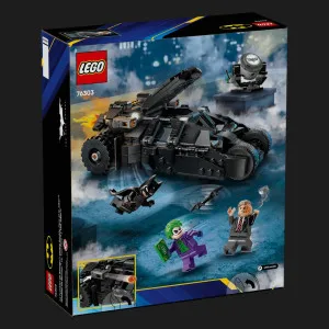 Конструктор LEGO Batman Бетмен Тумблер проти Дволикого і Джокера (76303)