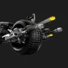 Конструктор LEGO Batman Фигурка Бэтмена для сборки и бэтцикл (76273