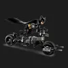Конструктор LEGO Batman Фигурка Бэтмена для сборки и бэтцикл (76273