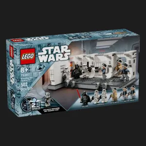Конструктор LEGO Star Wars Посадка на борт Тантів IV (75387)