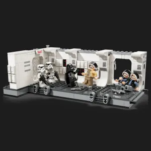 Конструктор LEGO Star Wars Посадка на борт Тантів IV (75387)