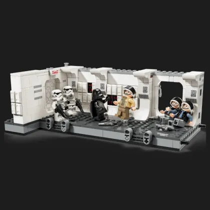 Конструктор LEGO Star Wars Посадка на борт Тантов IV (75387)