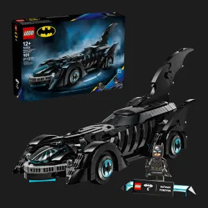 Конструктор LEGO Batman Бэтмен навсегда Бэтмобиль (76304)