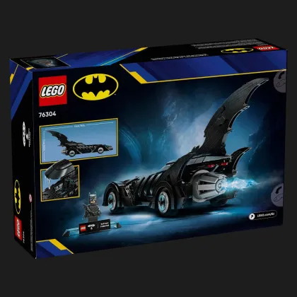 Конструктор LEGO Batman Бетмен назавжди Бетмобіль (76304)