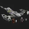 Конструктор LEGO Star Wars The Mandalorian's N-1 Starfighter (75325)