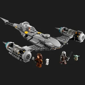 Конструктор LEGO Star Wars Мандалорський зоряний винищувач N-1 (75325)
