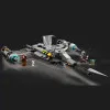 Конструктор LEGO Star Wars The Mandalorian's N-1 Starfighter (75325)