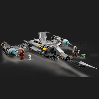 Конструктор LEGO Star Wars The Mandalorian's N-1 Starfighter (75325)