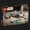 Конструктор LEGO Star Wars The Mandalorian's N-1 Starfighter (75325)