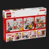 Конструктор LEGO Super Mario Битва з Роєм біля замку Піч (71435)