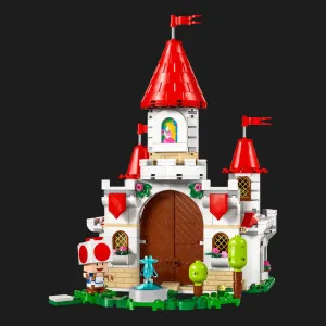 Конструктор LEGO Super Mario Битва с Роем у замка Пич (71435)