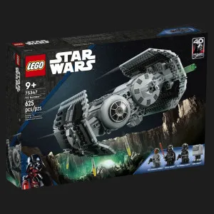 Конструктор LEGO Star Wars Бомбардувальник TIE (75347)