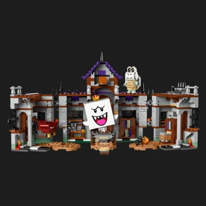 Конструктор LEGO Super Mario King Boo's Haunted Mansion (71436)