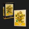 Конструктор LEGO Art Vincent van Gogh – Sunflowers (31215)