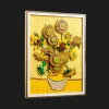 Конструктор LEGO Art Vincent van Gogh – Sunflowers (31215)
