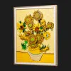 Конструктор LEGO Art Vincent van Gogh – Sunflowers (31215)