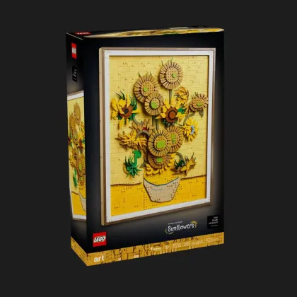 Конструктор LEGO Art Vincent van Gogh – Sunflowers (31215)