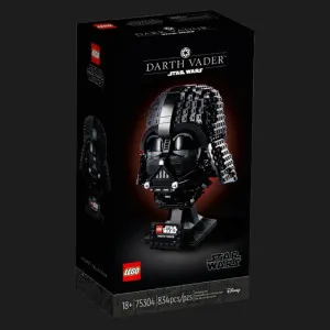 Конструктор LEGO Star Wars Шолом Дарта Вейдера (75304)