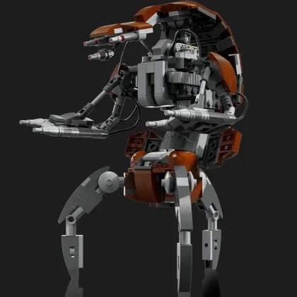 Конструктор LEGO Star Wars Дроид-разрушитель (75381)