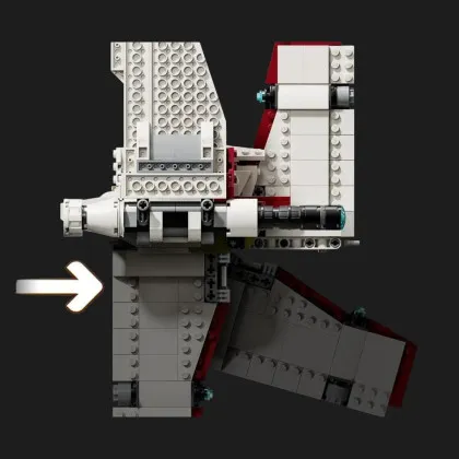 Конструктор LEGO Star Wars V-19 Torrent Starfighter (75432)