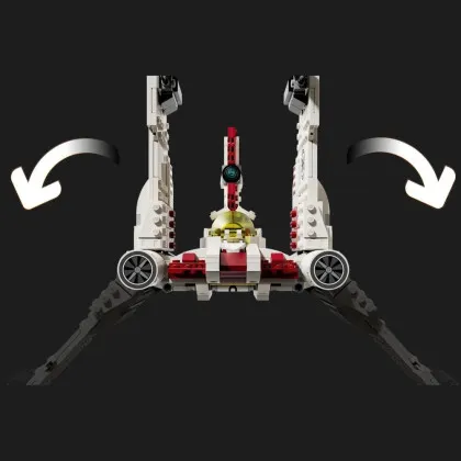 Конструктор LEGO Star Wars V-19 Torrent Starfighter (75432)