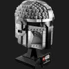 Конструктор LEGO Star Wars The Mandalorian Helmet (75328)