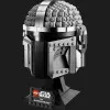 Конструктор LEGO Star Wars The Mandalorian Helmet (75328)