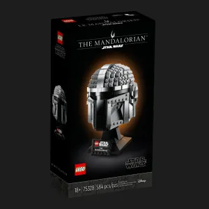 Конструктор LEGO Star Wars Шлем Мандалорианца (75328)