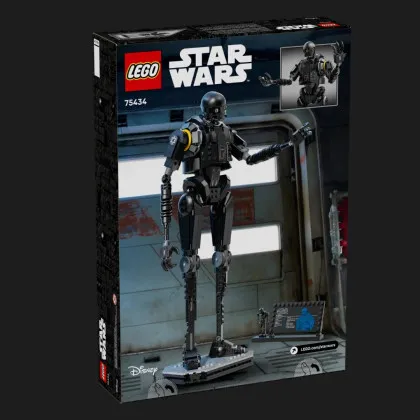 Конструктор LEGO Star Wars K-2SO Security Droid (75434)