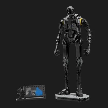 Конструктор LEGO Star Wars K-2SO Security Droid (75434)