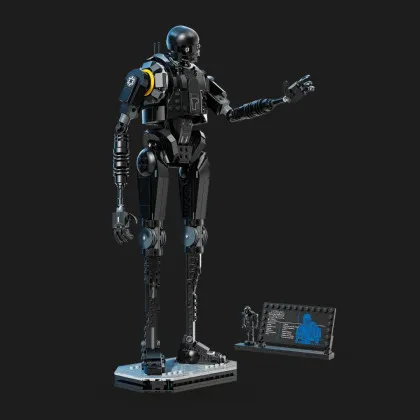Конструктор LEGO Star Wars K-2SO Security Droid (75434)