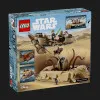 Конструктор LEGO Star Wars Пустынный скиф и яма Сарлакка (75396)