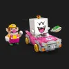 Конструктор LEGO Super Mario Kart Wario & King Boo