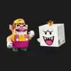 Конструктор LEGO Super Mario Kart Wario & King Boo