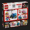 Конструктор LEGO Super Mario Mario Kart — Варио и король Бу (72038)