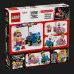 Конструктор LEGO Super Mario Kart Wario & King Boo