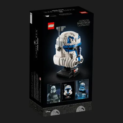 Конструктор LEGO Star Wars Шлем капитана Рекса (75349)