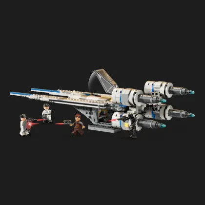 Конструктор LEGO Star Wars Rebel U-Wing Starfighter (75399)