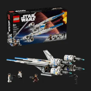 Конструктор LEGO Star Wars Повстанський винищувач U-Wing (75399)
