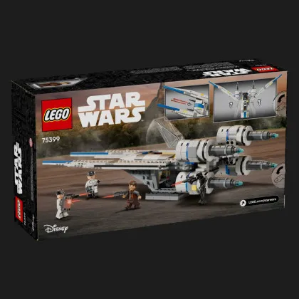 Конструктор LEGO Star Wars Rebel U-Wing Starfighter (75399)