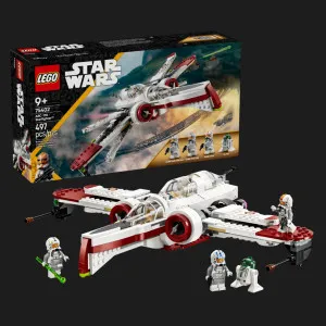 Конструктор LEGO Star Wars Звездный истребитель ARC-170 (75402)