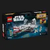 Конструктор LEGO Star Wars Звездный истребитель ARC-170 (75402)