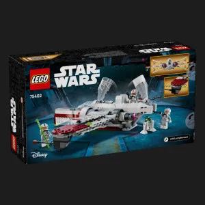 Конструктор LEGO Star Wars Звездный истребитель ARC-170 (75402)