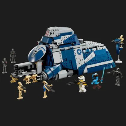 Конструктор LEGO Star Wars Битва при Фелюсії Сепаратистський МТТ (75435)