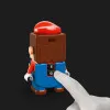 Конструктор LEGO Super Mario Kart Interactive LEGO Mario & Standard Kart (72043)