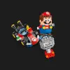 Конструктор LEGO Super Mario Kart Interactive LEGO Mario & Standard Kart (72043)
