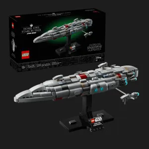 Конструктор LEGO Star Wars Звездный крейсер «Дом один» (75405)