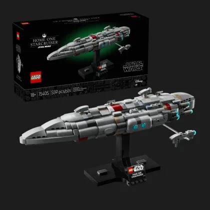 Конструктор LEGO Star Wars Home One Starcruiser (75405)
